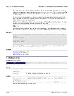 Preview for 452 page of Keithley 2606B System SourceMeter Reference Manual