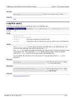 Предварительный просмотр 453 страницы Keithley 2606B System SourceMeter Reference Manual