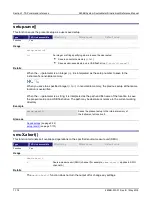 Предварительный просмотр 458 страницы Keithley 2606B System SourceMeter Reference Manual