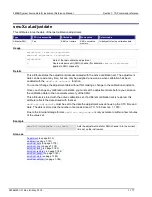 Предварительный просмотр 461 страницы Keithley 2606B System SourceMeter Reference Manual