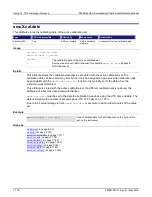 Preview for 462 page of Keithley 2606B System SourceMeter Reference Manual