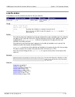 Предварительный просмотр 463 страницы Keithley 2606B System SourceMeter Reference Manual