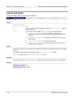 Preview for 466 page of Keithley 2606B System SourceMeter Reference Manual