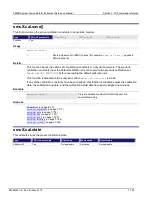 Предварительный просмотр 467 страницы Keithley 2606B System SourceMeter Reference Manual