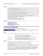 Предварительный просмотр 470 страницы Keithley 2606B System SourceMeter Reference Manual