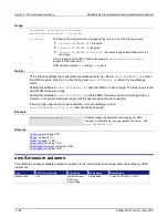 Предварительный просмотр 476 страницы Keithley 2606B System SourceMeter Reference Manual