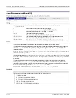 Preview for 478 page of Keithley 2606B System SourceMeter Reference Manual