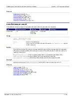 Предварительный просмотр 479 страницы Keithley 2606B System SourceMeter Reference Manual