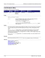 Предварительный просмотр 480 страницы Keithley 2606B System SourceMeter Reference Manual