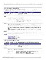 Предварительный просмотр 481 страницы Keithley 2606B System SourceMeter Reference Manual