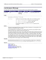 Preview for 483 page of Keithley 2606B System SourceMeter Reference Manual