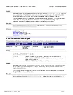 Предварительный просмотр 485 страницы Keithley 2606B System SourceMeter Reference Manual