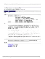 Preview for 487 page of Keithley 2606B System SourceMeter Reference Manual