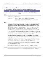 Preview for 488 page of Keithley 2606B System SourceMeter Reference Manual