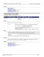 Предварительный просмотр 489 страницы Keithley 2606B System SourceMeter Reference Manual