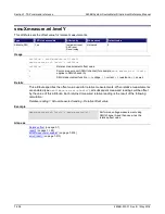 Preview for 490 page of Keithley 2606B System SourceMeter Reference Manual