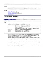 Preview for 492 page of Keithley 2606B System SourceMeter Reference Manual