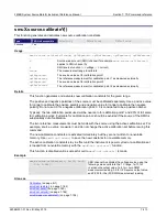 Предварительный просмотр 497 страницы Keithley 2606B System SourceMeter Reference Manual