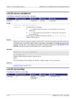 Preview for 498 page of Keithley 2606B System SourceMeter Reference Manual