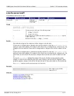 Preview for 501 page of Keithley 2606B System SourceMeter Reference Manual