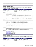 Preview for 504 page of Keithley 2606B System SourceMeter Reference Manual