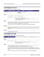 Предварительный просмотр 510 страницы Keithley 2606B System SourceMeter Reference Manual