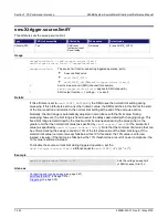 Preview for 526 page of Keithley 2606B System SourceMeter Reference Manual