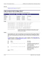 Preview for 546 page of Keithley 2606B System SourceMeter Reference Manual