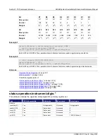 Предварительный просмотр 556 страницы Keithley 2606B System SourceMeter Reference Manual