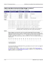 Предварительный просмотр 558 страницы Keithley 2606B System SourceMeter Reference Manual