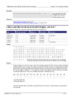 Предварительный просмотр 577 страницы Keithley 2606B System SourceMeter Reference Manual