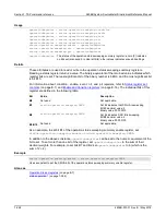 Предварительный просмотр 582 страницы Keithley 2606B System SourceMeter Reference Manual