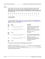 Предварительный просмотр 590 страницы Keithley 2606B System SourceMeter Reference Manual