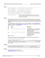 Предварительный просмотр 593 страницы Keithley 2606B System SourceMeter Reference Manual