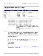 Предварительный просмотр 594 страницы Keithley 2606B System SourceMeter Reference Manual