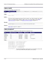 Предварительный просмотр 602 страницы Keithley 2606B System SourceMeter Reference Manual