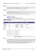 Предварительный просмотр 609 страницы Keithley 2606B System SourceMeter Reference Manual