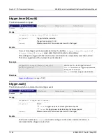 Предварительный просмотр 638 страницы Keithley 2606B System SourceMeter Reference Manual