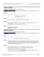 Предварительный просмотр 641 страницы Keithley 2606B System SourceMeter Reference Manual