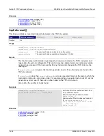 Preview for 642 page of Keithley 2606B System SourceMeter Reference Manual