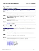 Предварительный просмотр 643 страницы Keithley 2606B System SourceMeter Reference Manual