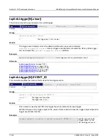 Preview for 644 page of Keithley 2606B System SourceMeter Reference Manual