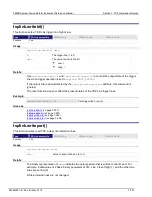 Предварительный просмотр 651 страницы Keithley 2606B System SourceMeter Reference Manual