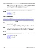 Предварительный просмотр 652 страницы Keithley 2606B System SourceMeter Reference Manual