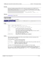 Предварительный просмотр 657 страницы Keithley 2606B System SourceMeter Reference Manual