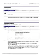 Предварительный просмотр 659 страницы Keithley 2606B System SourceMeter Reference Manual