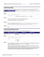 Предварительный просмотр 661 страницы Keithley 2606B System SourceMeter Reference Manual