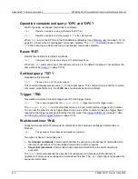 Preview for 726 page of Keithley 2606B System SourceMeter Reference Manual