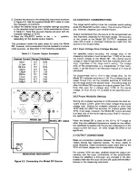 Preview for 11 page of Keithley 261 Instruction Manual