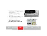 Предварительный просмотр 7 страницы Keithley 2611B Quick Start Manual